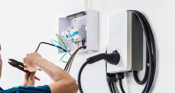 Best Electrical Installation Contractor  in Wheelersburg, OH
