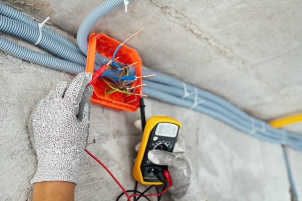 Best Local Electrician Companies  in Wheelersburg, OH