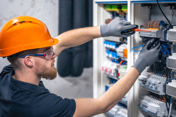 Best Electric Panel Repair  in Wheelersburg, OH